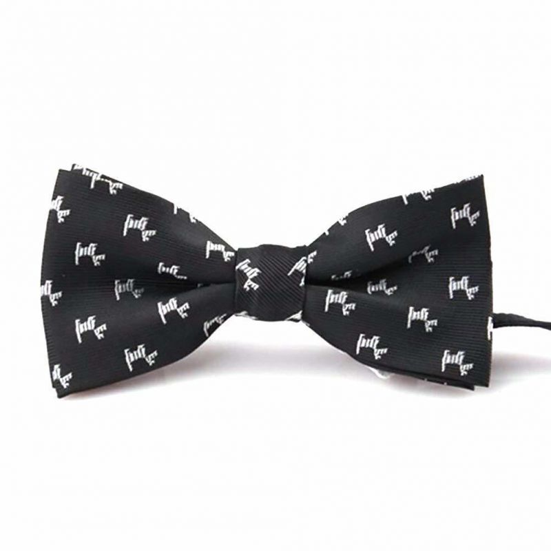 Baby Boys Girls Dog Bow Ties Pet Bowties Collar Party Grooming Accessories