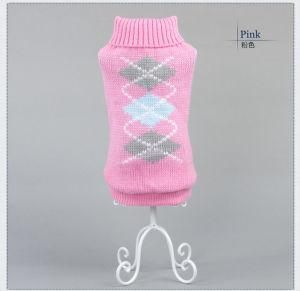 fashion Pet Clothes Coat Dog Sweater (KH0022)