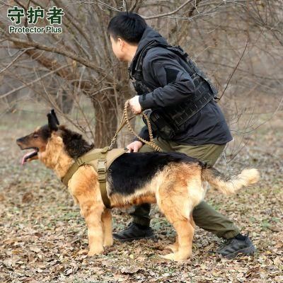 Hot Sale Tactical Dog Vest Hunting Gear Training Dog Vest with Harness