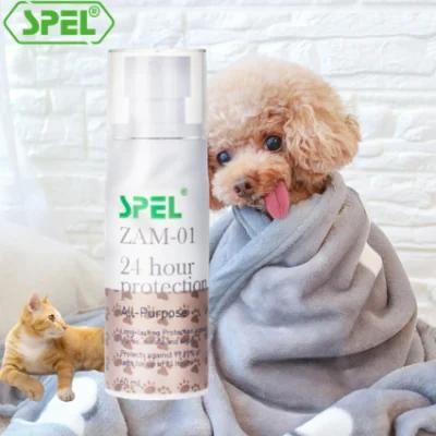 Hypochlorous Acid Disinfectant Alcohol-Free Pet Hospital Odor Eliminator Spray Pet Skin Care Cleaning Cat Grooming Portable Sanitizer