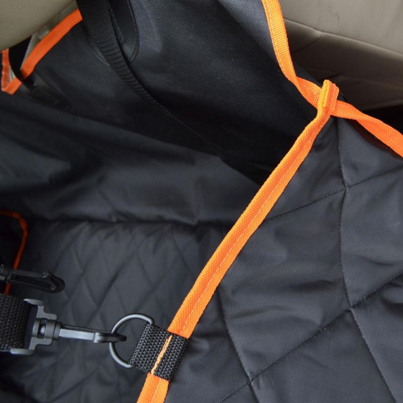 Manufacturer Waterproof Quilting Car Trunk Backseat Boot Pet Hammack Mat