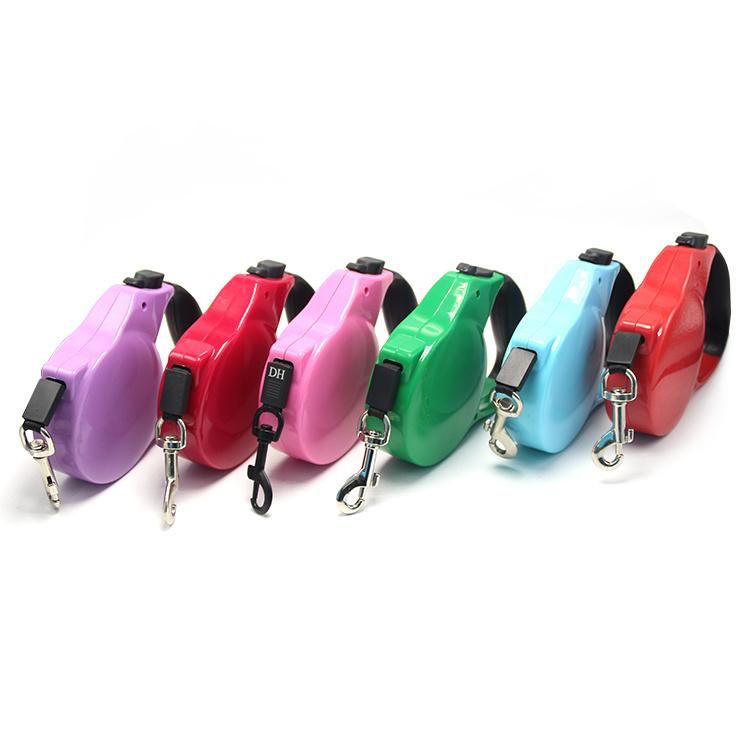 Retractable Dog Leash with LED Over 20kg
