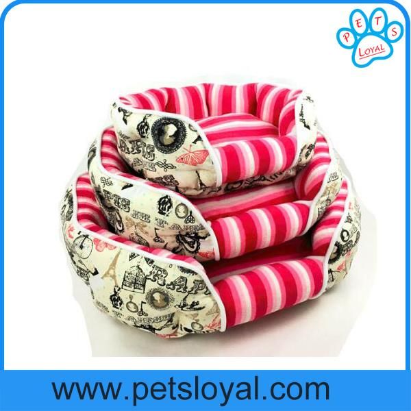 New Design 3 Sizes Cheap Pet Dog Bed Maunfacturer