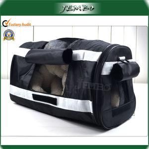 Promotion Breathable Mesh Window Tote Pet Carrier Bag