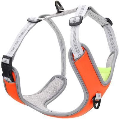 Reflective Pet Harness with Fast Delivery