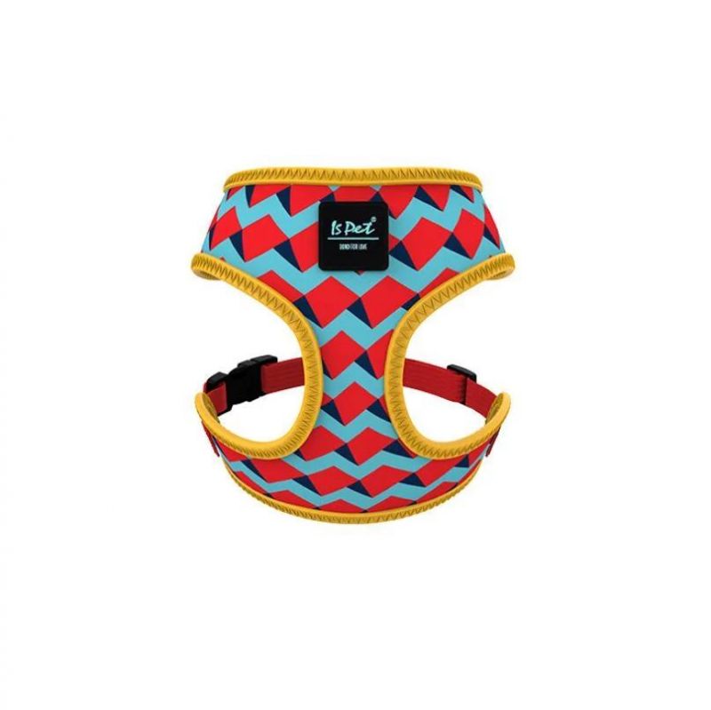 Light Weigh Colorful Soft Dog Harness Wholesale Accessory