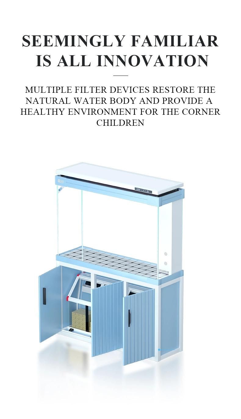 Yee Aquarium Fish Tank Imported Aquarium Supplies Big Aquarium Fish Tank