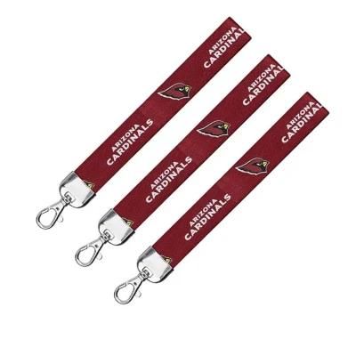 Screen Printing OEM Logo Nylon/Polyester Card Neck Lanyard