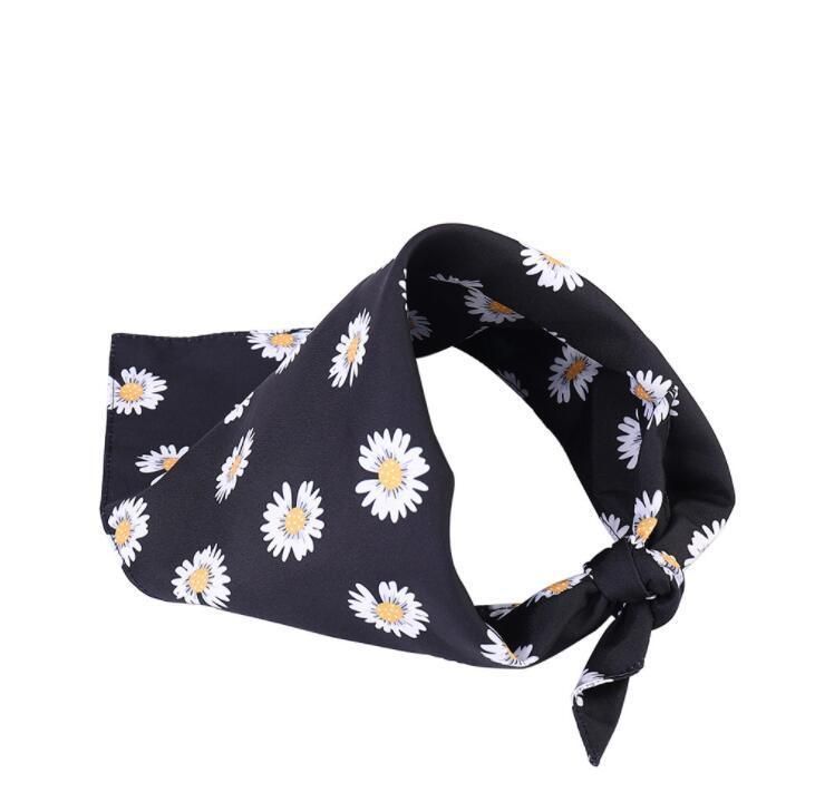 Double Layer Polyester Dog Bandana