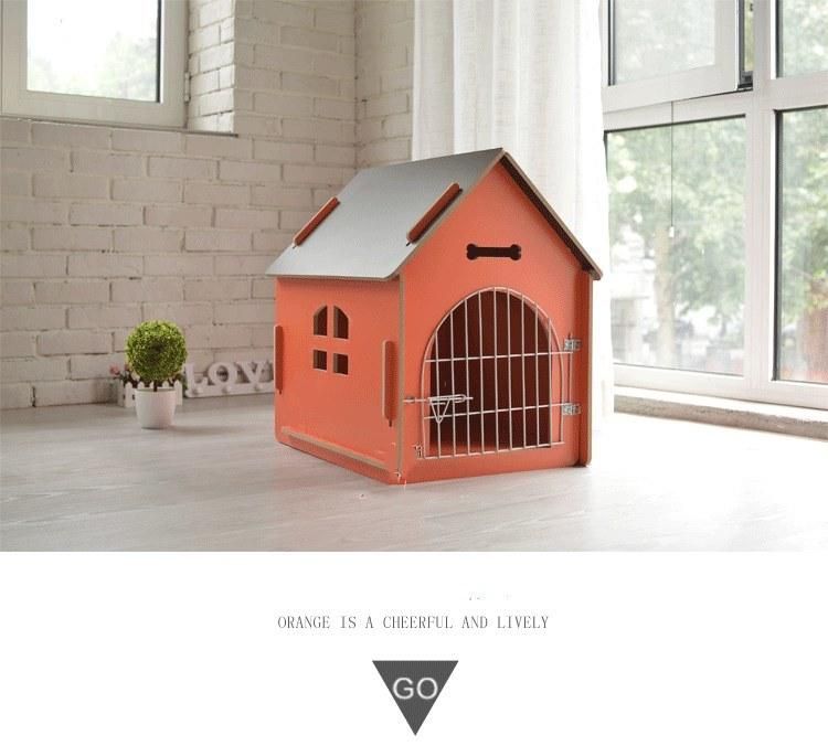 Top Sale Wood Dog House Dog Bed Cat House Pet House