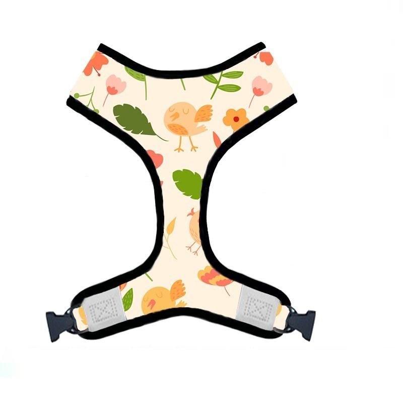 Hot Sale Custom Reversible Harness Dog Harness