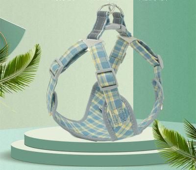 Pet Vest Harness with Reflective Tape Dog Vest Harness
