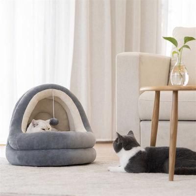 Winter Thick Cat Nest Pet Nest Products