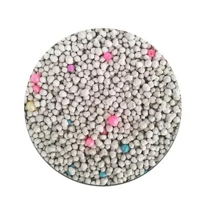 Different Flavors Pet Safe Light Weight Good Water Solubility Tofu Cat Litter