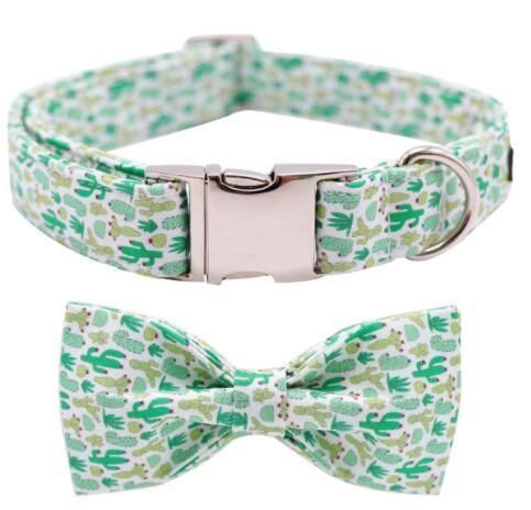 Customized Design Dog Collar with Hardware Buckle for Pet Dogs
