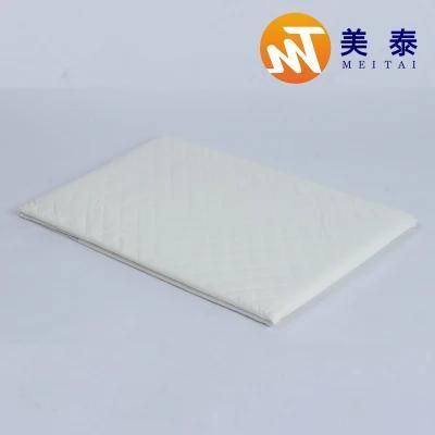 for Pet Sanitary Use Disposable Underpads Waterproof Underlay PEE Mat