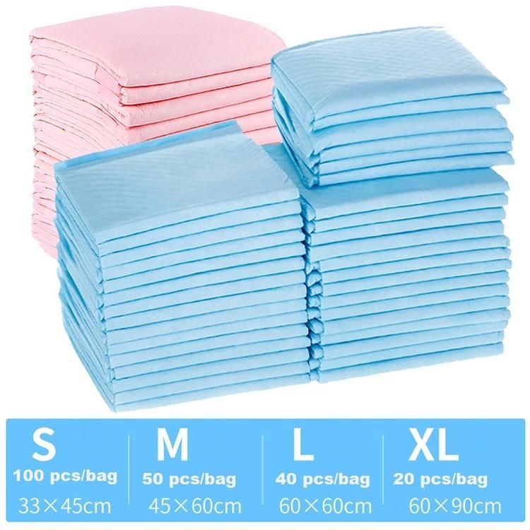 Puppy Training Products Disposable Pet Dog Training Potty PEE Pads