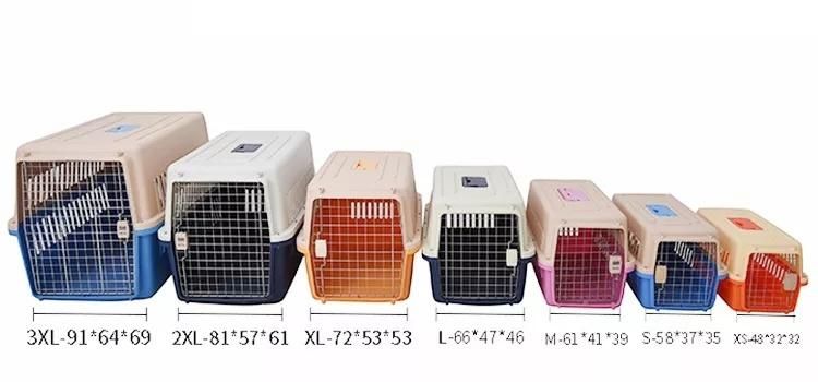 Pet Dog Travel Convenient Box Pet Air Box for Cats and Dogs