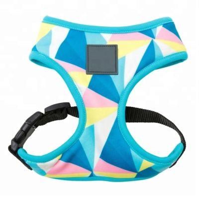 Custom Padded Durable Premium Lightweight Duo Reversible Dog Harness