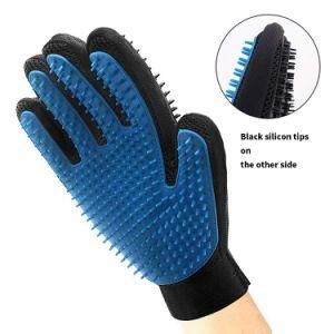 Black and Blue, 333-Pin Silicone Gloves