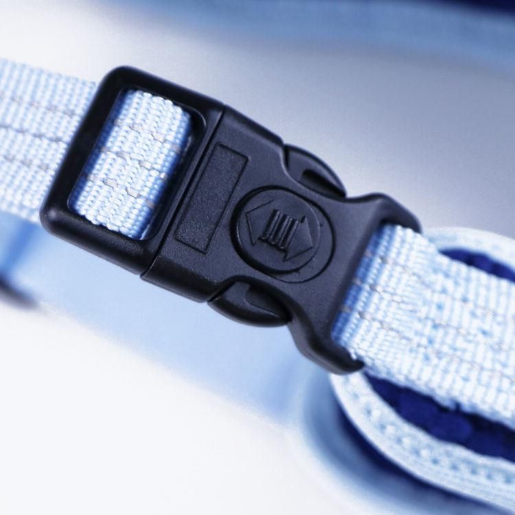 Wholesale High Quality Custom Adjustable Outdoor Breathable Dog Harness
