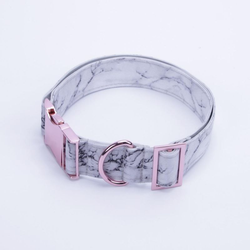 New Style Eco Friendly Design Personalized Custom Pet Dog Collar