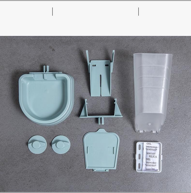 Pet Accessories Clearly Speaker Bowl Type Dog Feeder Timely Notice