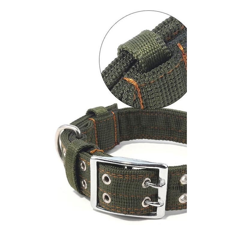 High Quality Outdoor Popular Pet Dog Collar and Leash Set