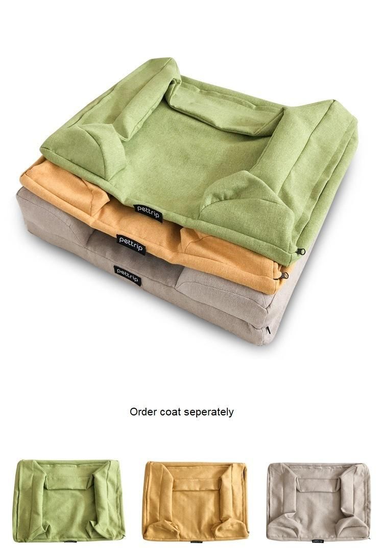 Washable Puppy Home Dog Bed Pet Bed