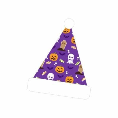 Fashion Hat for Small Dog Cat Halloween Style Pattern Hats Pet Products Outdoor Accessories Party Hat