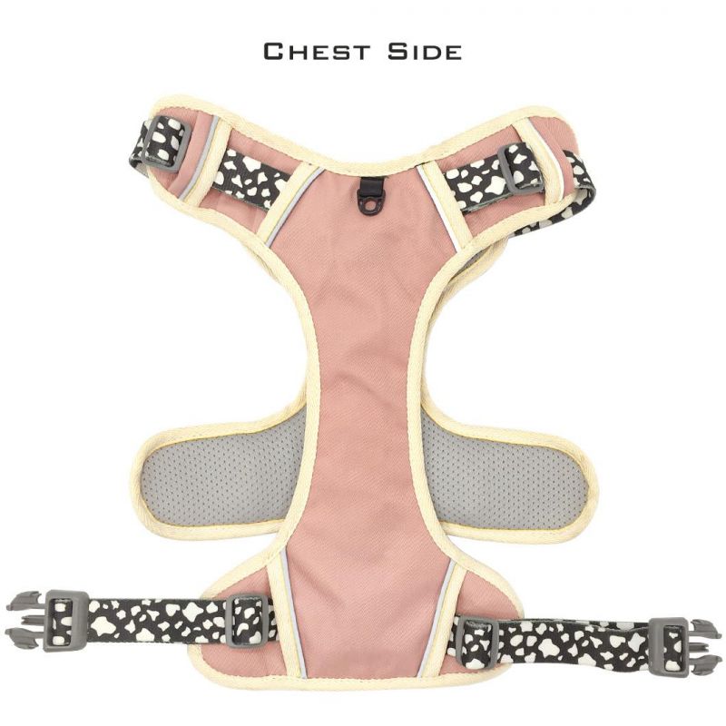 Training Reflective Breathable Portable Outdoor Wholesale Dog Harness