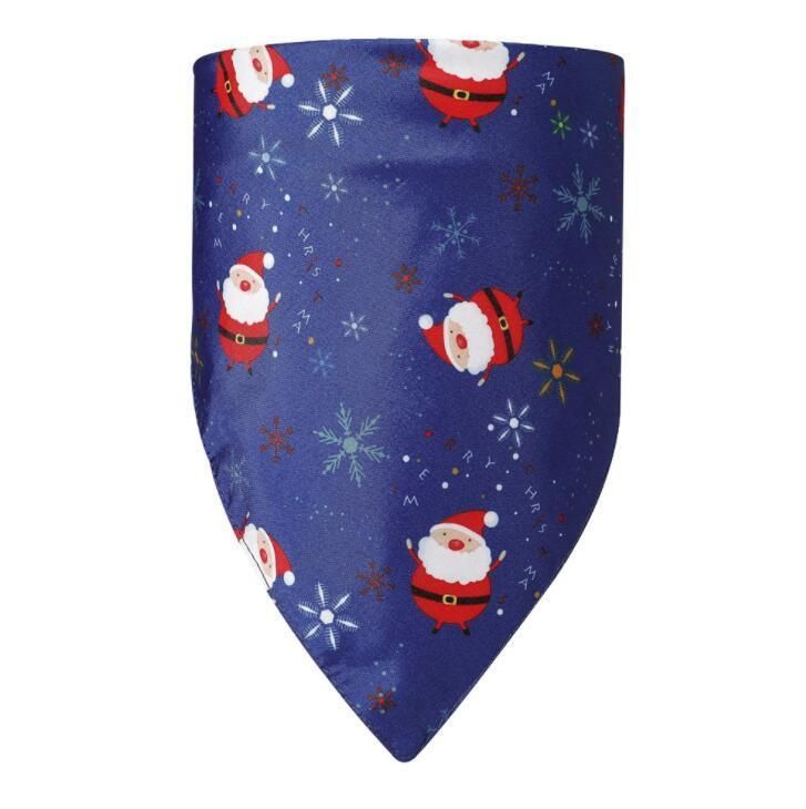 Dogs Cats Costume Accessories Triangle Dog Bandana