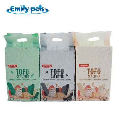 Py-Pets Pets Supply Produce Tofu Cat Litter Pets Product