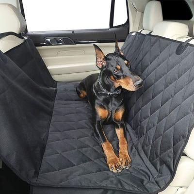 Oxford Fabric Waterproof Scratchproof Multi-Use Backseat Cover Cat Car Hammock Pet Dog Products