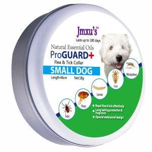 Wholesale Pet Flea Tick Prevention Collar Small Dog Natural Essential Oil Flea Collar for Dogs