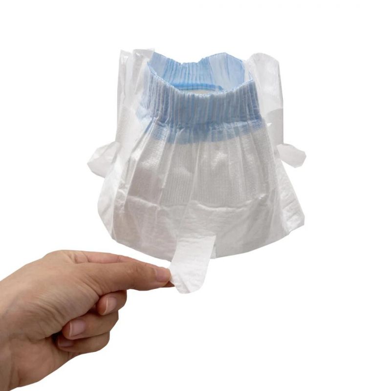Pet Waterproof Diaper Giant High Quality Soft Thin Biodegradable Pet Diaper