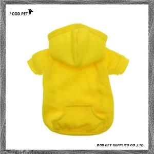 Pet Clothing Dog Sweatshirts Basic Dog Hoodies Sph6001-14