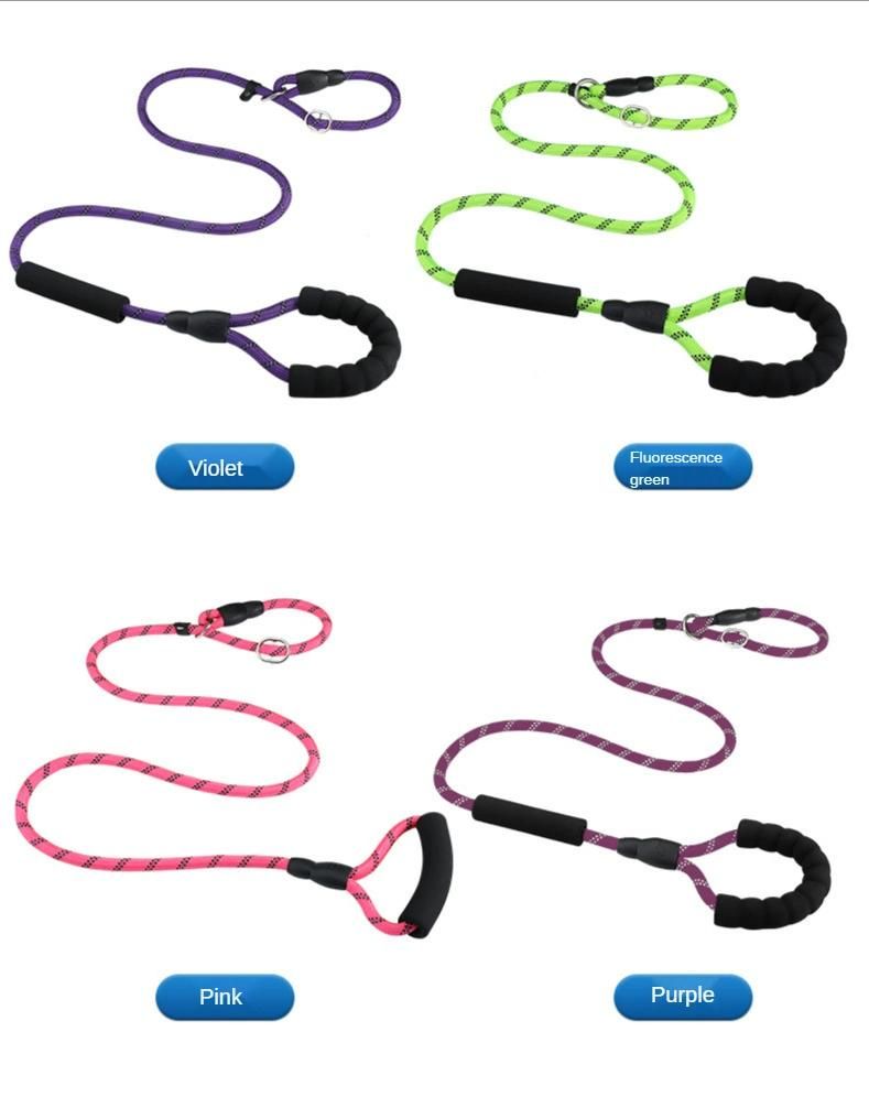 Highly Reflective Dog Leash with Small MOQ