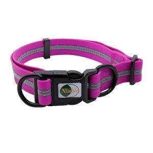 Odor Waterproof Dog Collar Xs/S/M/L Support Customized Color and Size