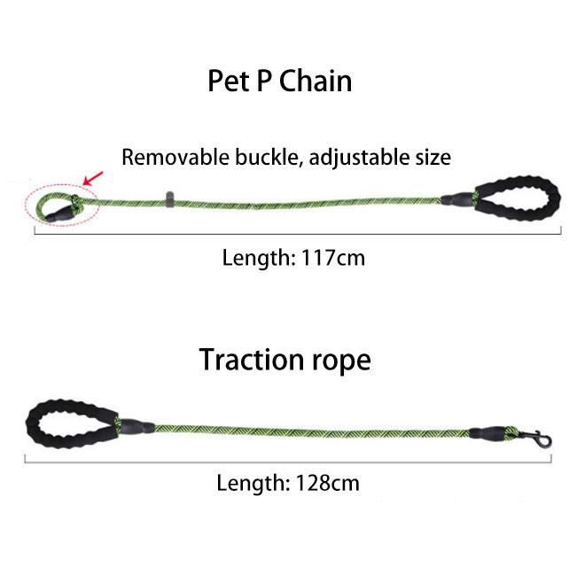 Nylon Rope Dog Traction Rope Pet Leash Dog Product