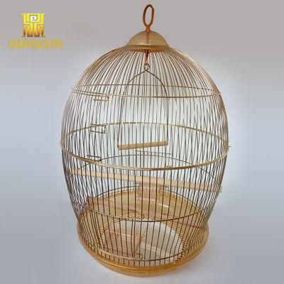 Galvanized Welded Iron Bird Cages