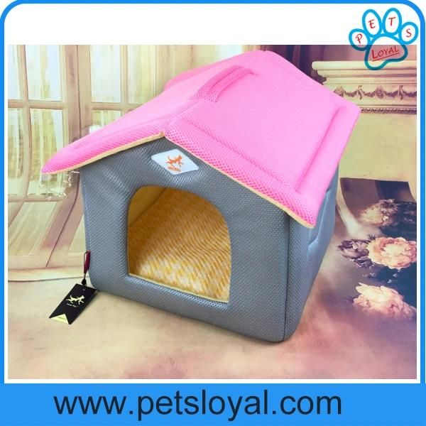 Manufacturer New Design Pet Dog Cat Bed House