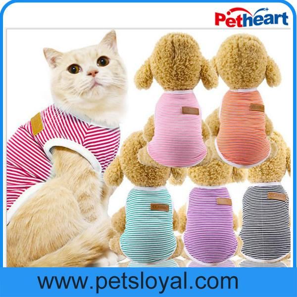 Factory Wholesale Pet Dress Dog Girl Clothes