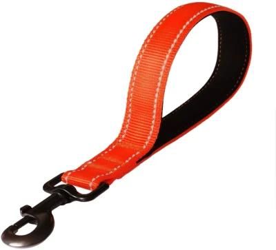 Great Control Highly Reflective Short Dog Lead