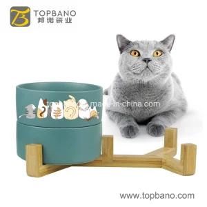 Promotional Pet Dog Bowl for Gift, Cat, Dog Feeder, Pets Bowl From Topbano, China