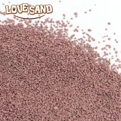 China Factory Supply New Dust Free Mineral Sand Pet Products