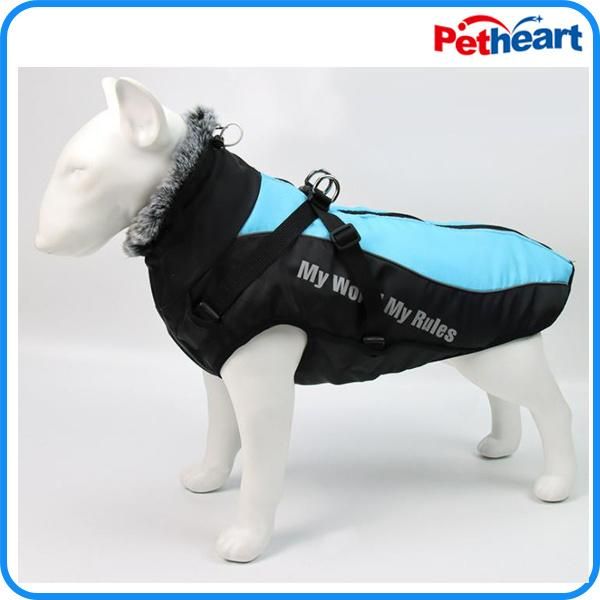 Factory Wholesale Large Pet Clothes Dog Coat