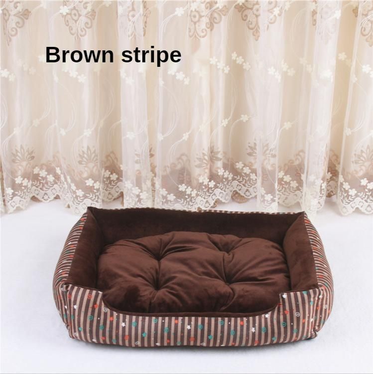 Cushion Crate Mat 2021 New Arrival Cat Cane Rattan Wicker Dog Eco Friendly Pet Stairs Bed