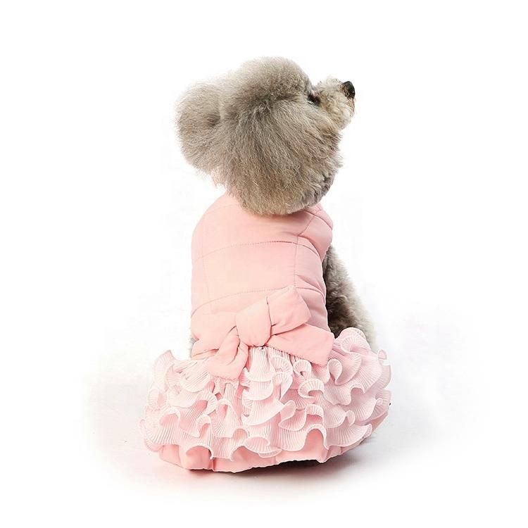 Wholesale OEM Custom Autumn Dog Pet Clothes Accessories