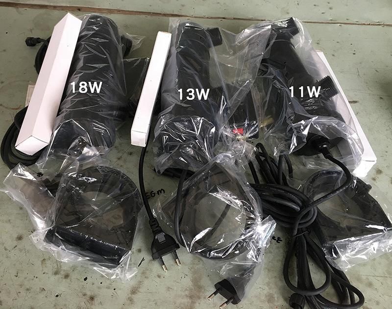 13 Watt UV Sterilizer Light for Aquariums and Garden Ponds